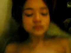 섹 인도네시아어 여자 친구에서는 계단