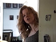 Redhead teen girl 세 이상의 사람이