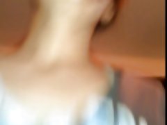 어린 소녀에게 머리 및 놀이기구 bi-Bi-si