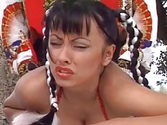 Carmen Moore 하드코어