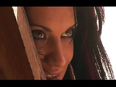 영국 여성 쌍둥이 망에서는 건초