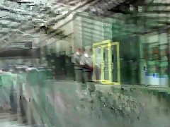 짧은 치마 여자 뒤에 도보: 6 (중국)