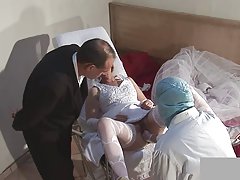 gyno 할머니 신부