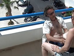 visite 드 라 캠 뱃사공 24 암 갈색 몇 아마추어 프랑스어