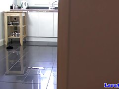 영국 성숙에서 스타킹 레즈비언 사랑