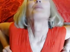 홈 비디오이 담 성숙하고 그녀의 애인