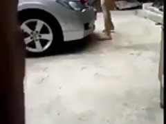 옥외 태국