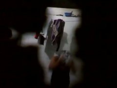 Maids barefoot 입니다.