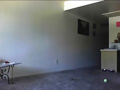 남자 친구는 멀리 하는 동안 자 위 하는 애 인