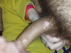 Deepthroat 으로 입으로 기술