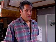 Anne 하우고 못 ripped with big dick