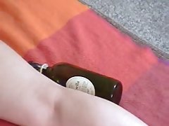 섹시한 할머니가