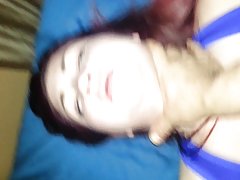 Sammie Louisburg 져 숨 막혀받고 망