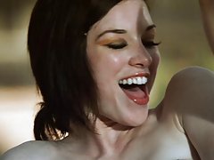 엷은 금발의 항문한 섹,빈티지 2