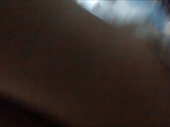 upskirt pendeja 아르헨티나 rubia vestido blanco y tanga