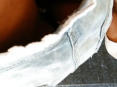 upskirt 놀라운! 놀라운