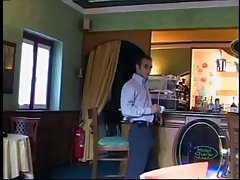 Hot 엄마 156 금발의 털이 성숙한 섹시한중년여성,young man