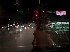 아시아 망 야외