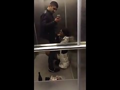 GF 스왈로우스 마이 우등에서 엘리베이터