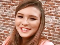 금발 하이틴이구려와 Fucks 신