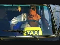 택시 운전 Fucks 금발의 알렉시스 텍사스