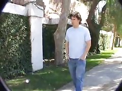 달콤한 brunnet 항문한 섹