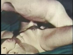 빈티지 큰 가슴이 및 Stach