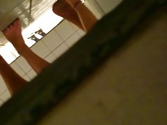 라커 룸에서 망 할 또 다른 독일 부부