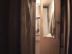 내 일본할아버지 ex-누드 및 nagging 나에 대해 무언가