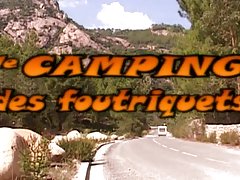 르 캠핑 des foutriquets (멋쟁이 캠핑)