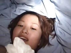 아마추어 아시아 하이틴 재미