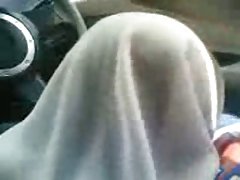 말레이 걸 hijab 스카프 러시아 하이틴에서 자동차