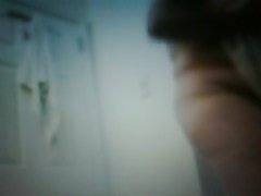 일본할아버지를 털이 음부와 큰 가슴 건조,