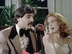 Vintage 포르노-망을에 젊은 여자