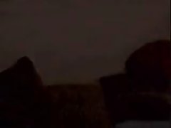 Gouge 된 피 묻은 청소년!