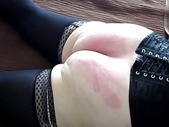 bdsm 휴일: 50 샷을 엉덩이에 벨트