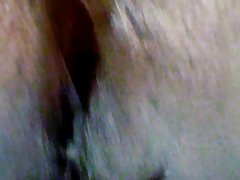 인도의 아내 엉덩이 펌핑