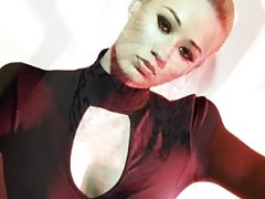 도전 떨어져 iggy 진달래 바보
