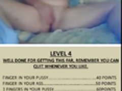 섹시 한 헬렌 잘 omegle 게임을 재생