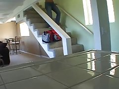 pov 스타일 귀여운 치 어 리더