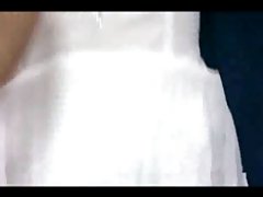 아시아 망 하드에 의해 그녀는 동료인 동시에서는 아침