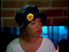 섹시한 소녀 망