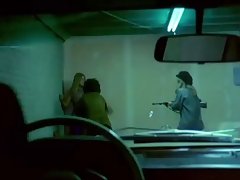 는 장면에서 개인 오후 Pamela Mann