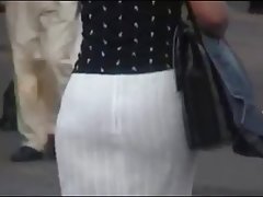 upskirt 드레스 엉덩이 2를 혼합