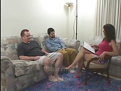 섹시한 털이 엄마들이 망