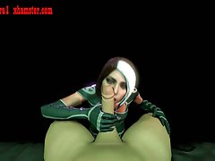 3d 비디오 게임 캐릭터 좀 재미 8