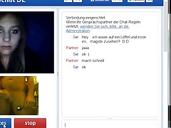 omegle 여자 나 정액을 보고 싶어