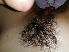 정액 내 걔 집 애