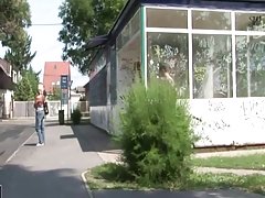 아랍 sex 금발의 Fucks 젊은 사람 LST