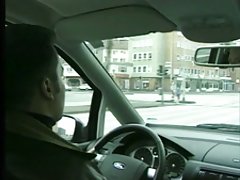 멋진 큰 배 임신한 여자